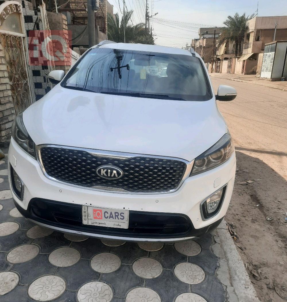 كيا سورينتو